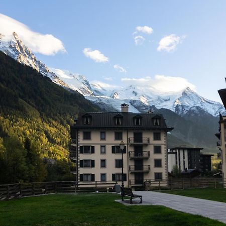 Residence Alpes Apt 4 Happy Rentals - Happy Rentals Chamonix Eksteriør billede