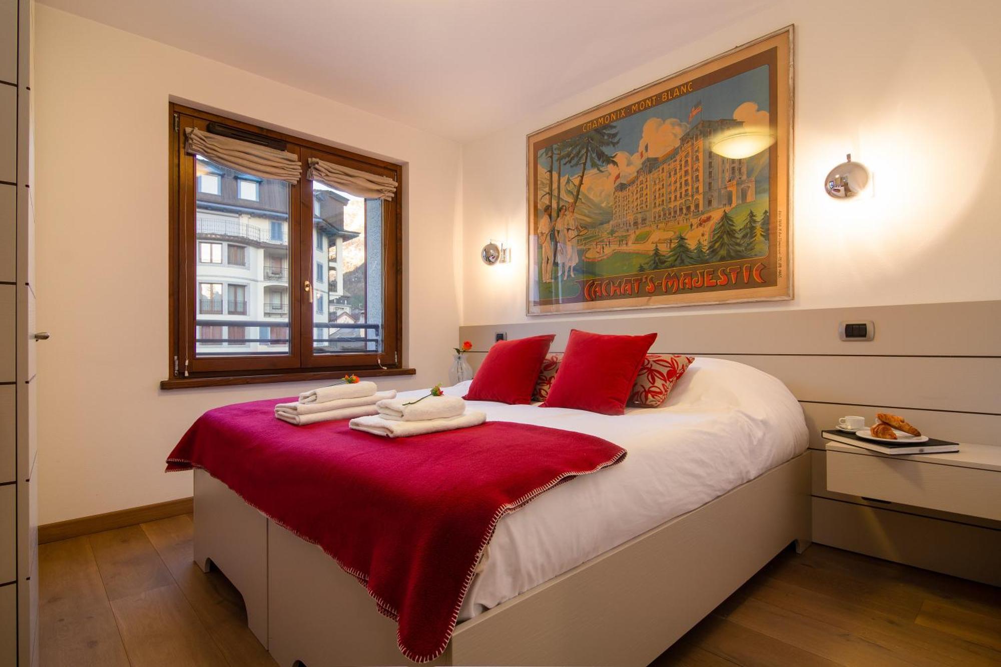 Residence Alpes Apt 4 Happy Rentals - Happy Rentals Chamonix Eksteriør billede