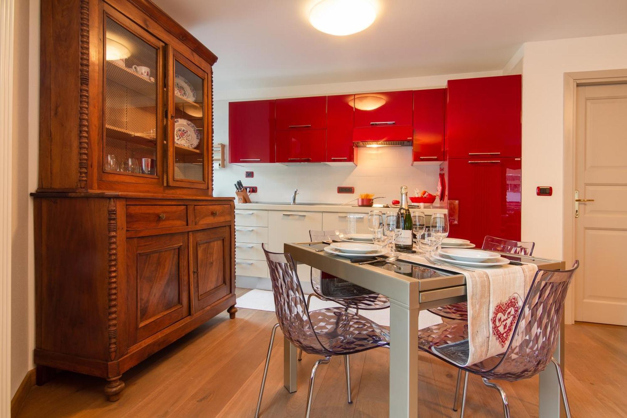 Residence Alpes Apt 4 Happy Rentals - Happy Rentals Chamonix Eksteriør billede