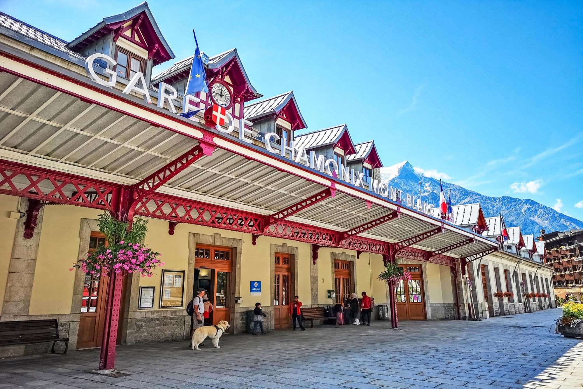 Residence Alpes Apt 4 Happy Rentals - Happy Rentals Chamonix Eksteriør billede
